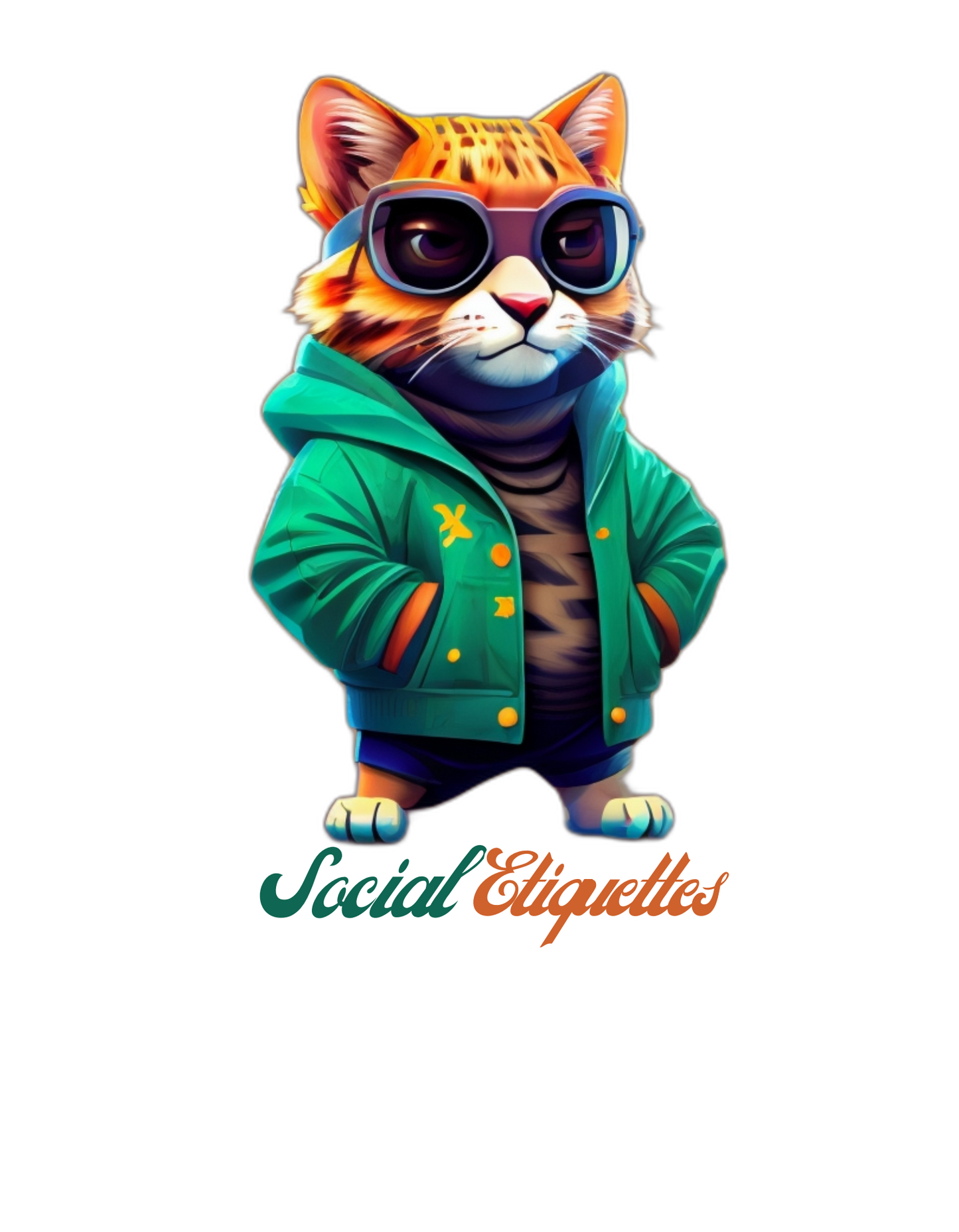 Wise Cat T-Shirt
