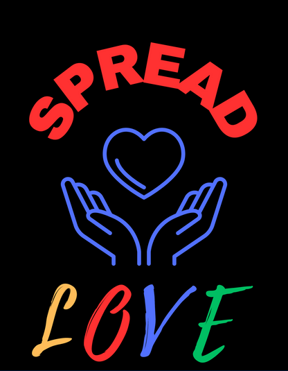 Spread love