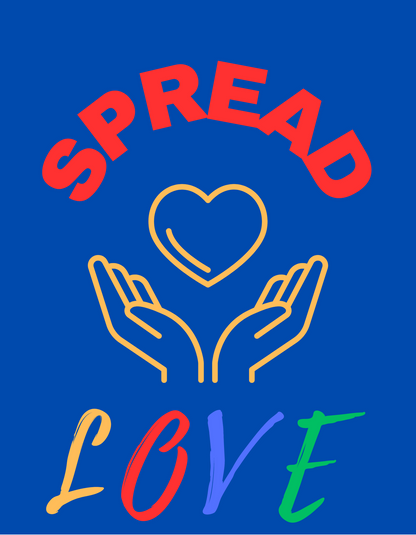 Spread love