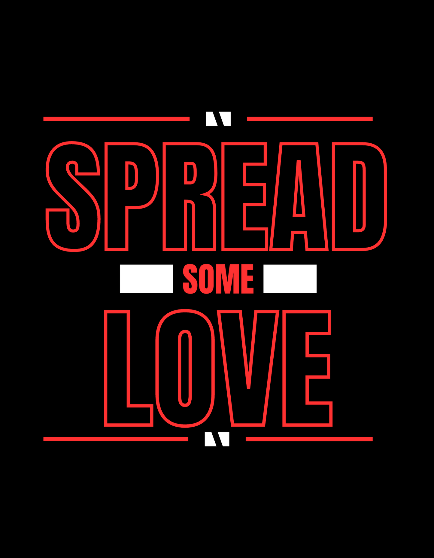 Spread Love