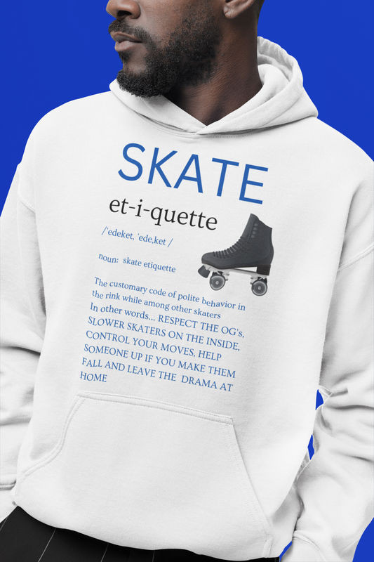 Skate Et-i-quette Hoodie