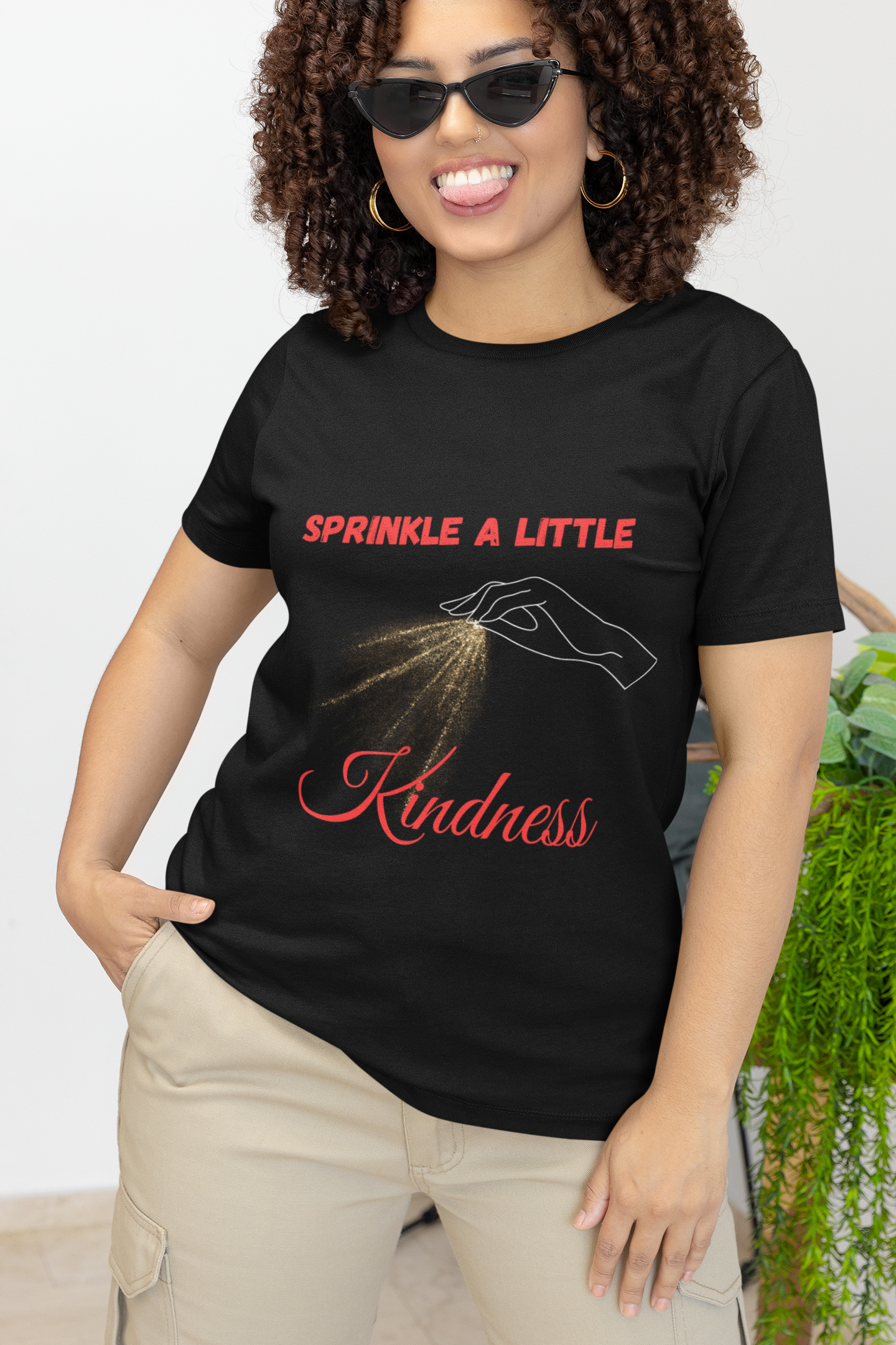 Sprinkle A Little Kindness