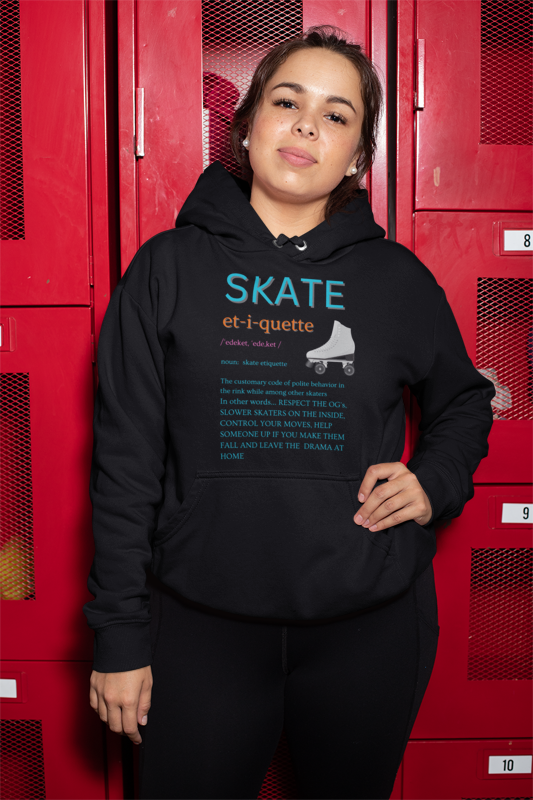 Skate Et-i-quette Hoodie