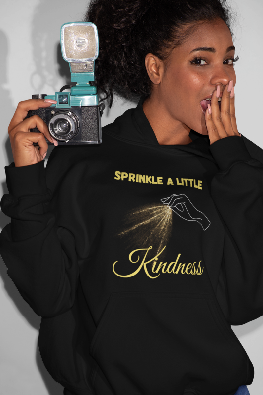 Sprinkle a Little Kindness Hoodie