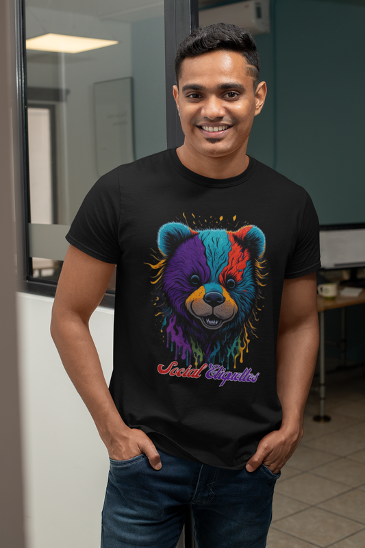 Driphead Bear T-Shirt