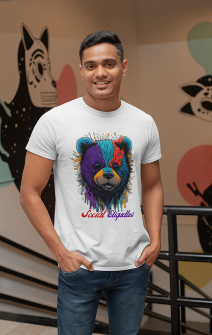 Driphead Bear T-Shirt