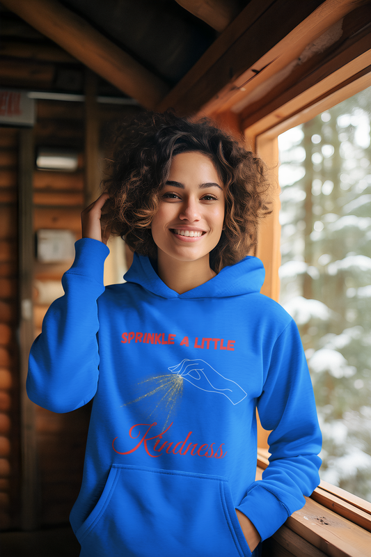 Sprinkle a Little Kindness Hoodie